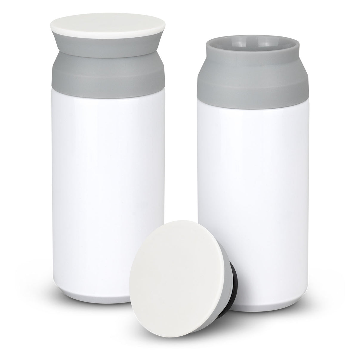 Lavita Vacuum Cup - Gloss White