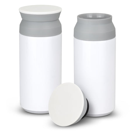 Lavita Vacuum Cup - Gloss White