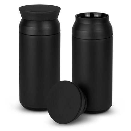 Lavita Vacuum Cup - Matt Black