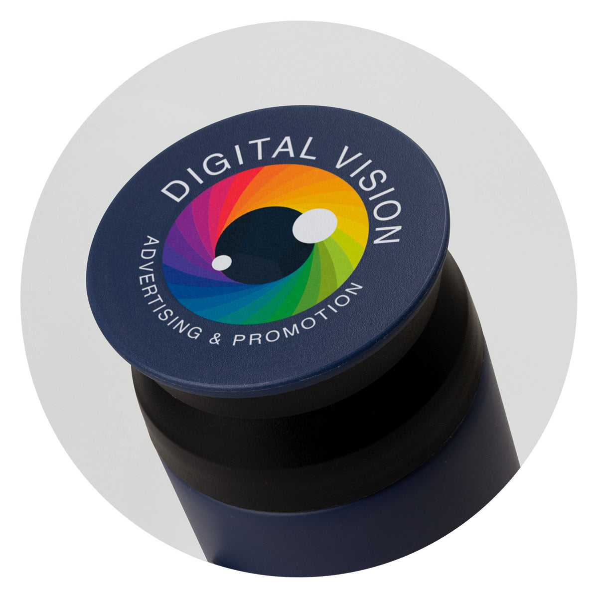 Lavita Vacuum Cup - Lid Branding