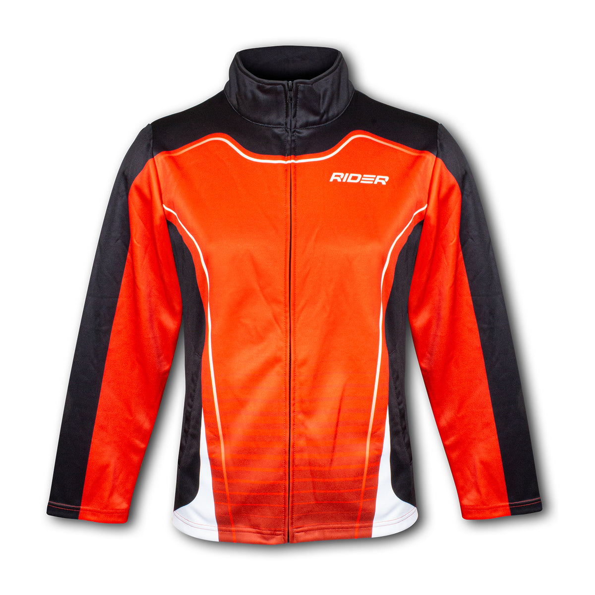 Custom Mens Sports Jacket - Front
