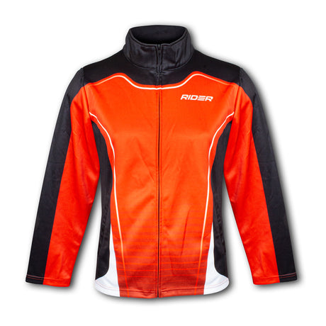 Custom Mens Sports Jacket - Front