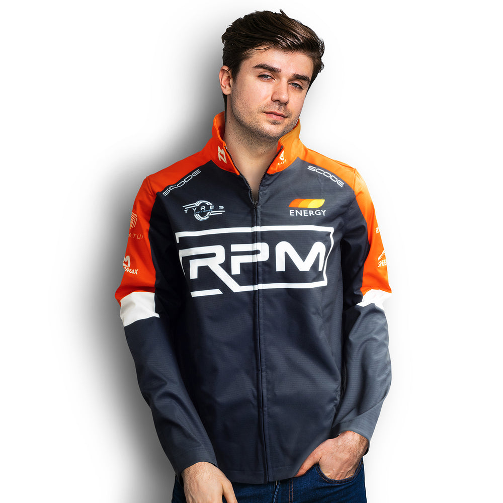 Custom Mens Premium Softshell Jacket - Main