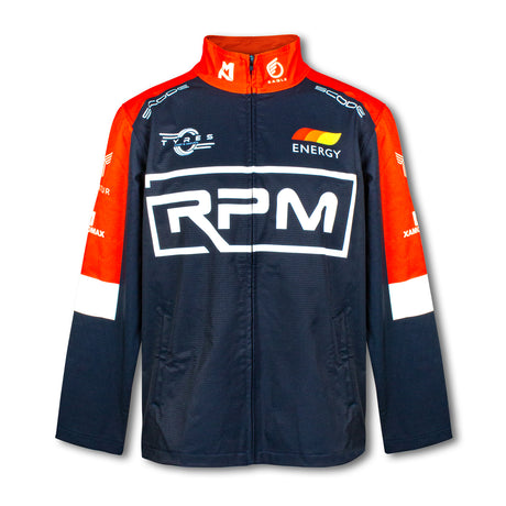 Custom Mens Premium Softshell Jacket - Front