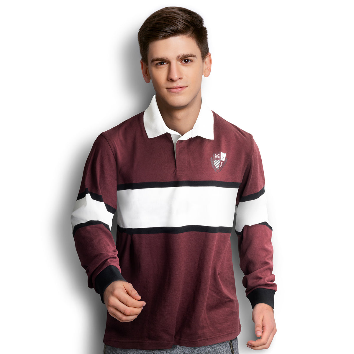Custom Rugby Shirt - Main