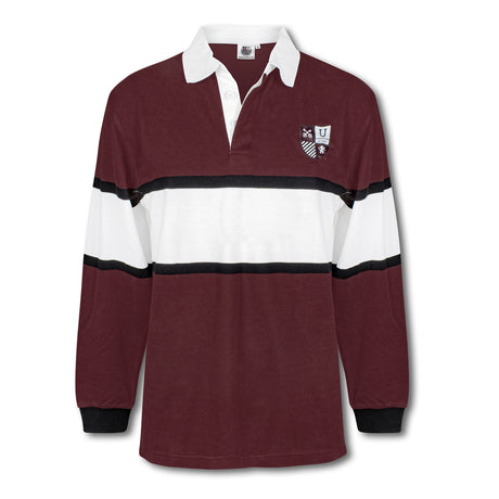 Custom Rugby Shirt - Front