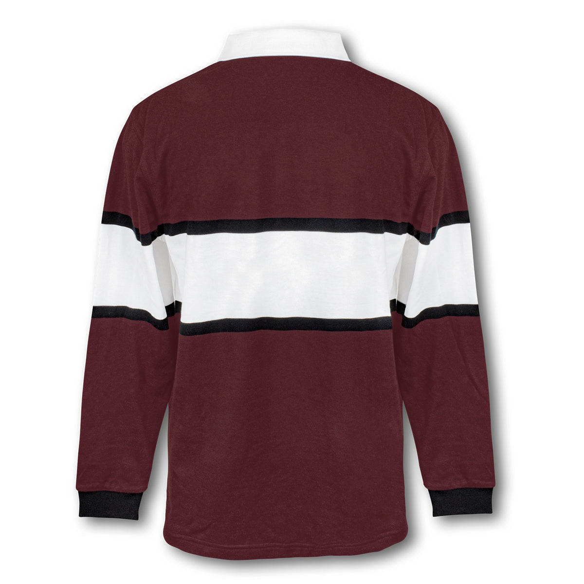 Custom Rugby Shirt - Back