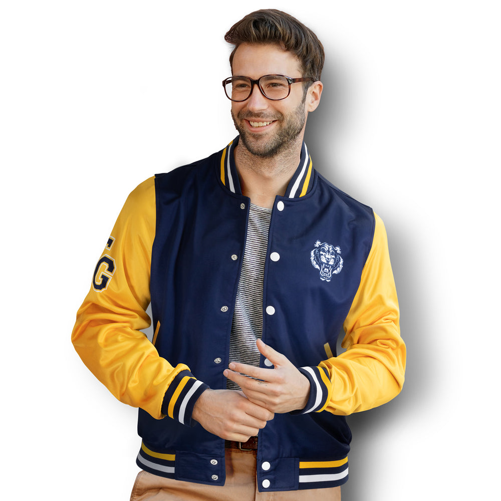 Custom Varsity Jacket - Main