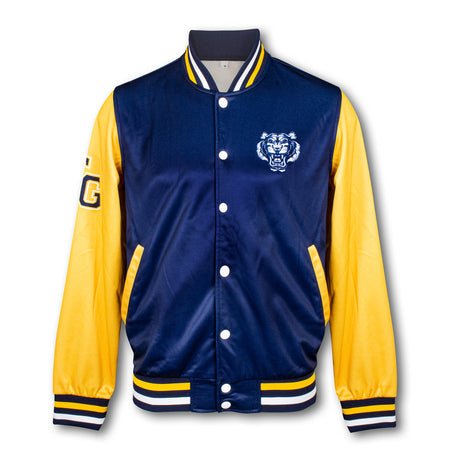 Custom Varsity Jacket - Front