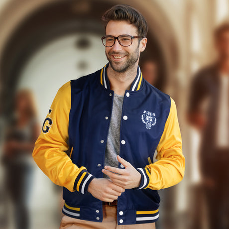 Custom Varsity Jacket - Feature