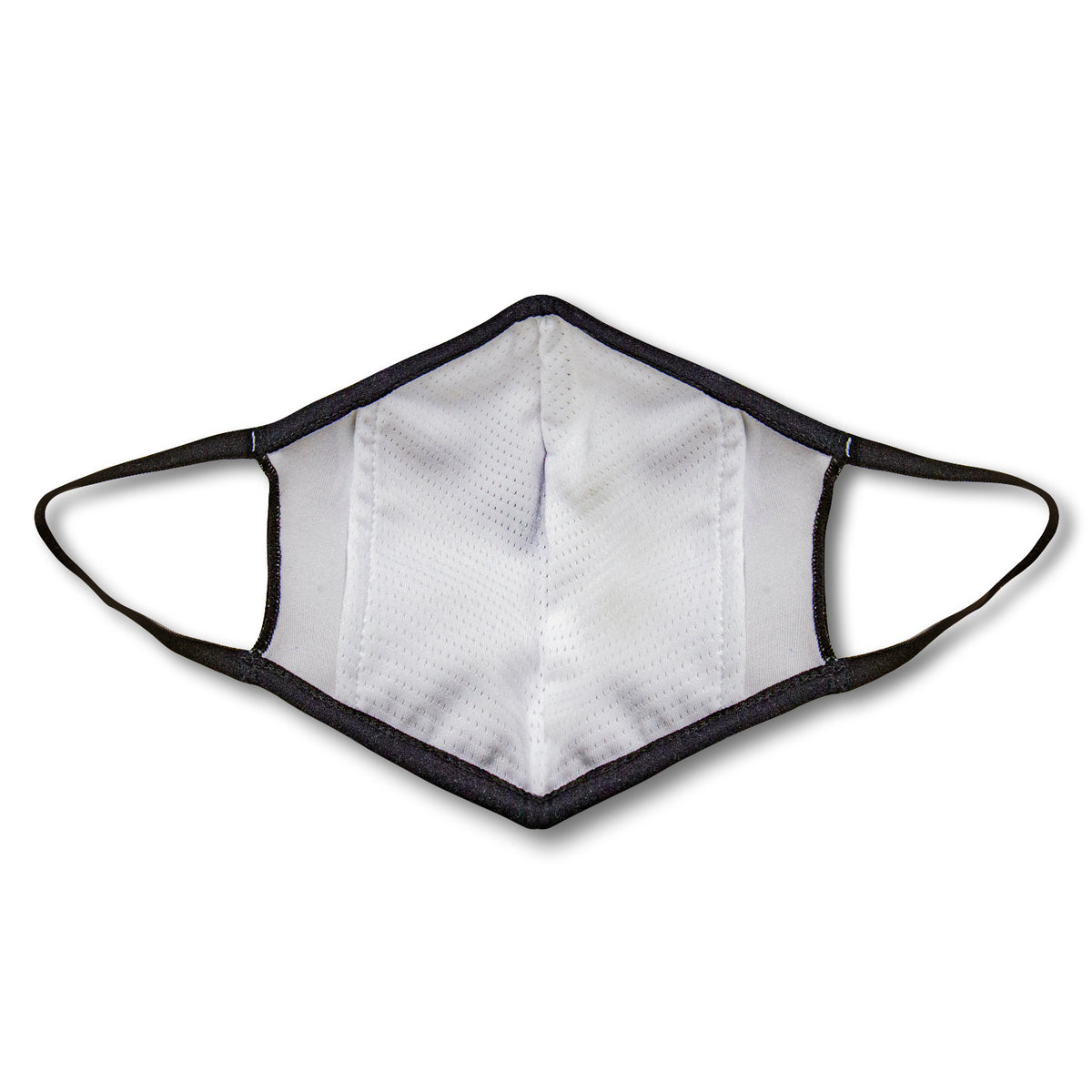 Custom Face Mask - Back