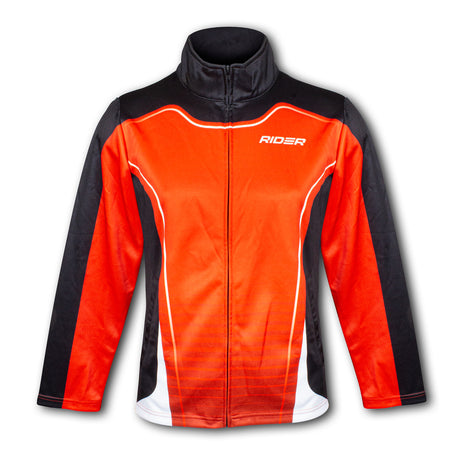 Custom Womens Sports Jacket - Front