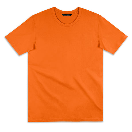 TRENDSWEAR Original Womens T-Shirt - Orange