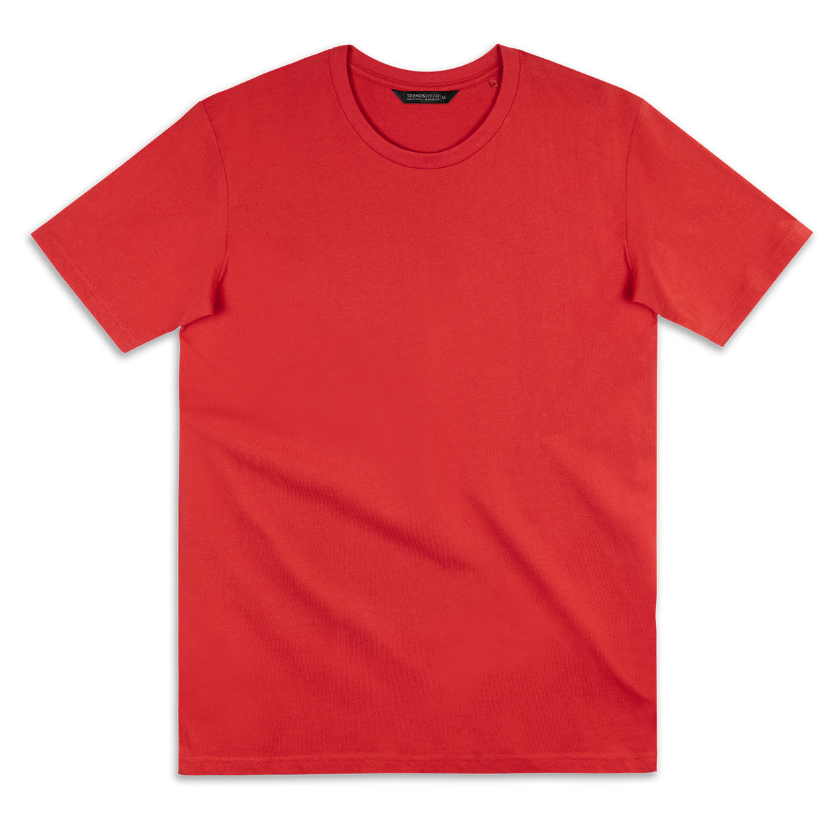 TRENDSWEAR Original Womens T-Shirt - Red