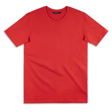TRENDSWEAR Original Womens T-Shirt - Red