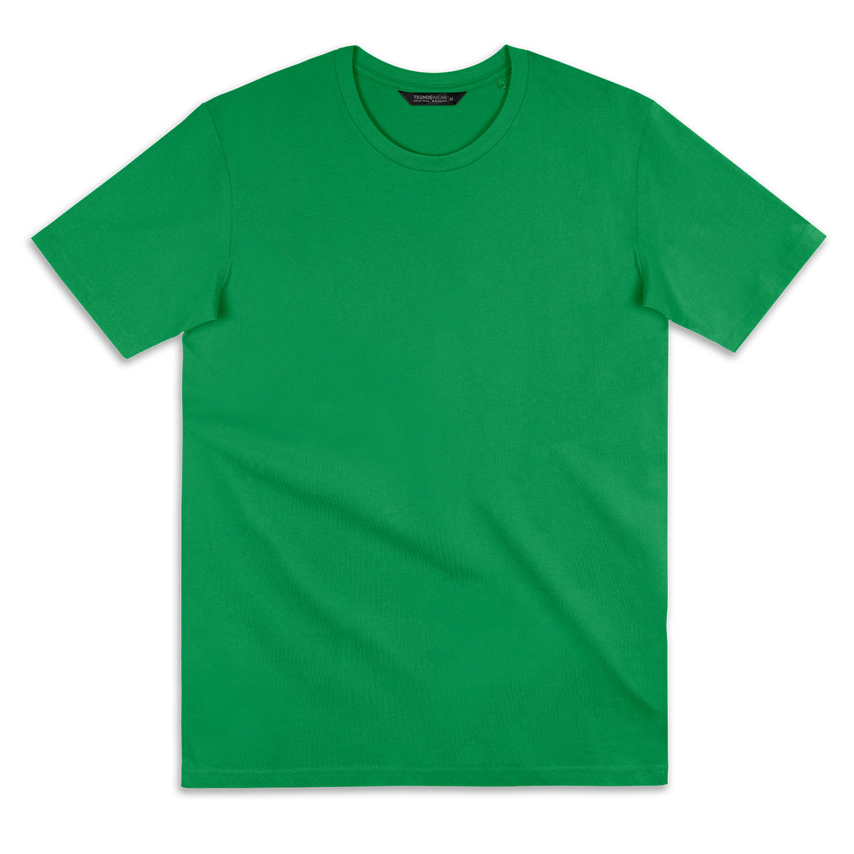 TRENDSWEAR Original Womens T-Shirt - Kelly Green