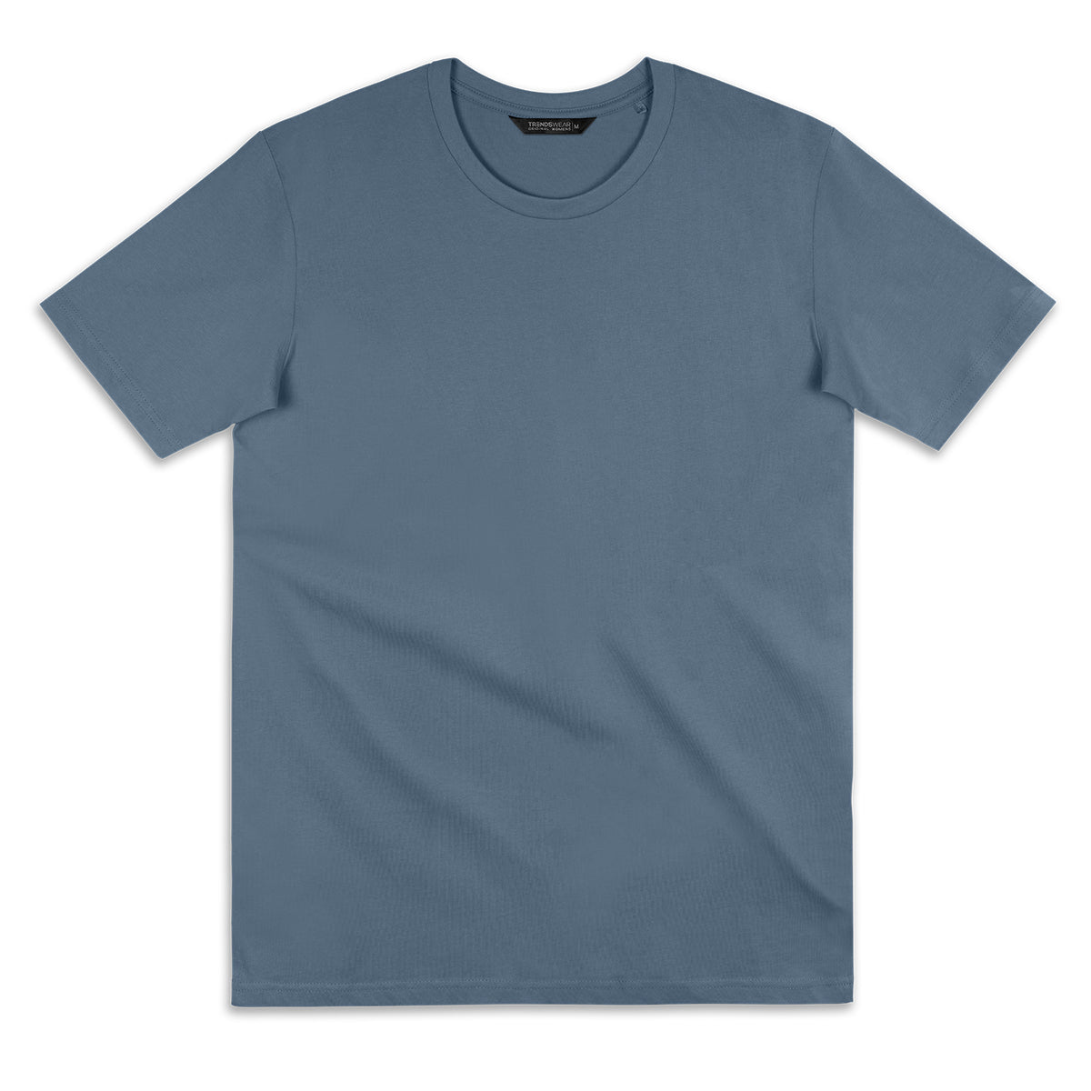 TRENDSWEAR Original Womens T-Shirt - Petrol Blue