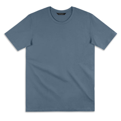 TRENDSWEAR Original Womens T-Shirt - Petrol Blue