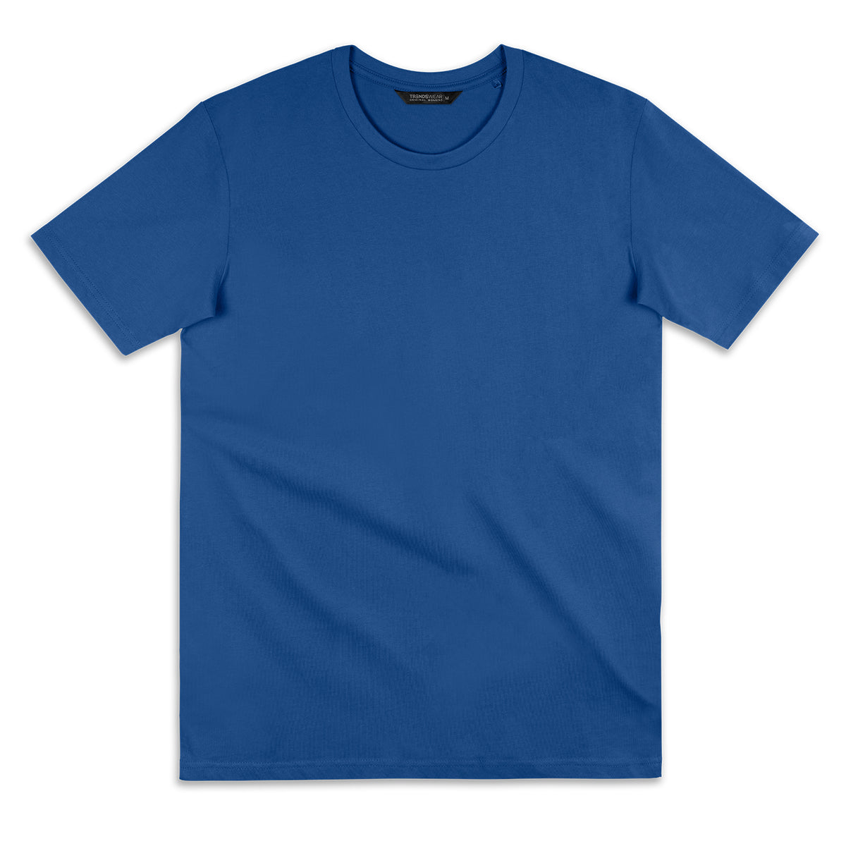 TRENDSWEAR Original Womens T-Shirt - Royal Blue