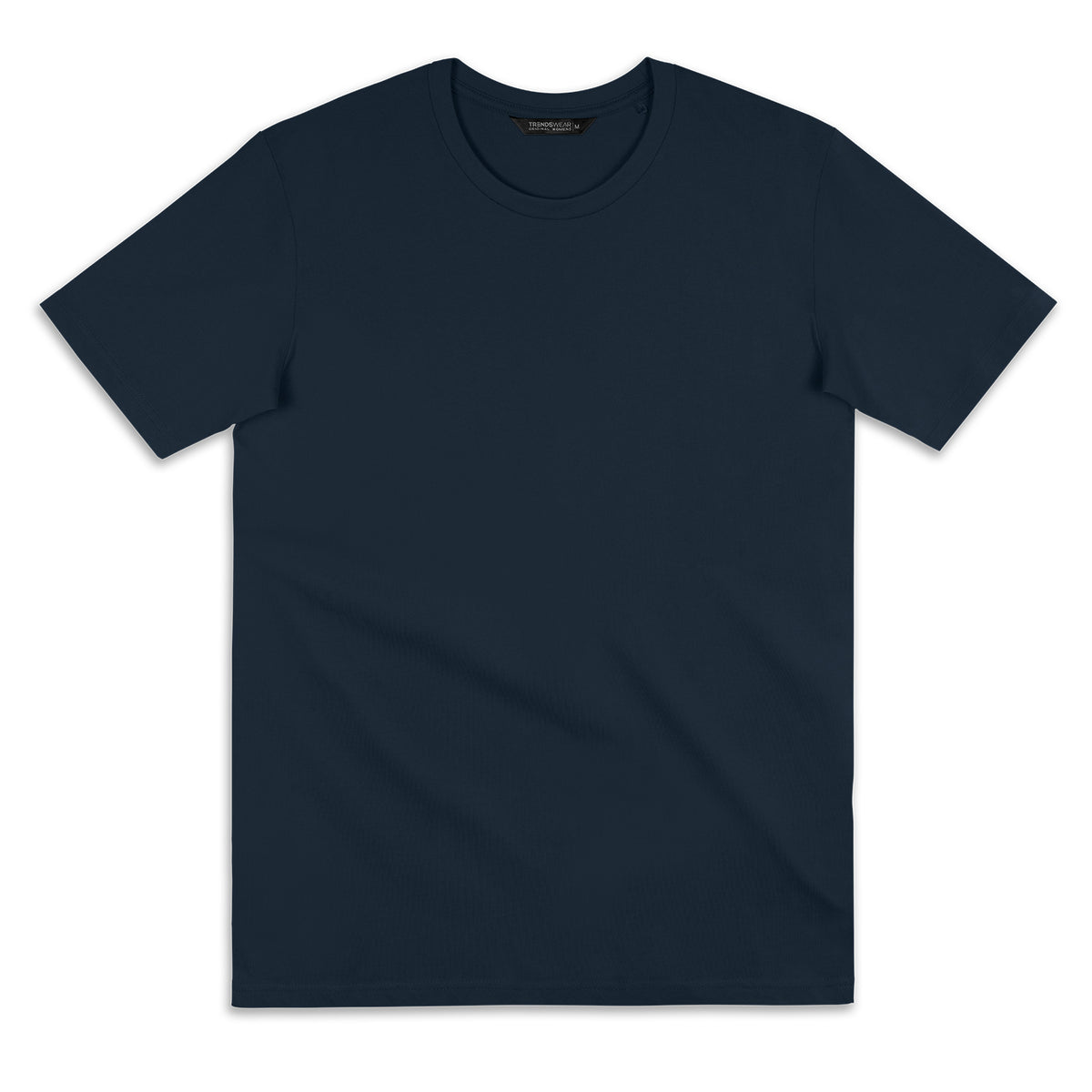TRENDSWEAR Original Womens T-Shirt - Navy