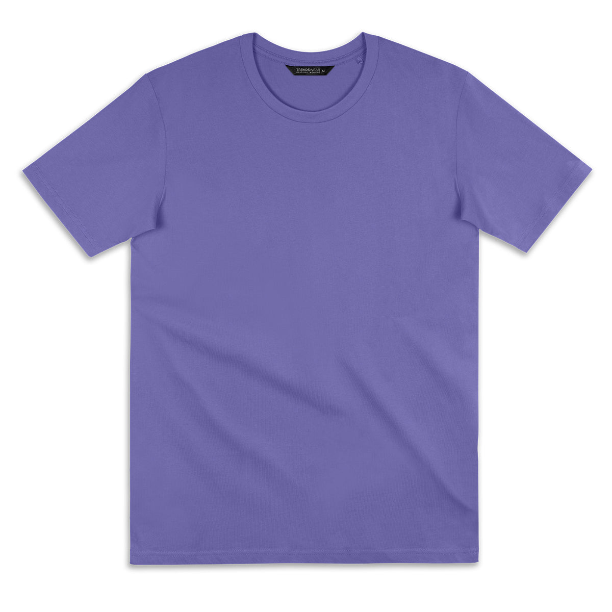 TRENDSWEAR Original Womens T-Shirt - Purple