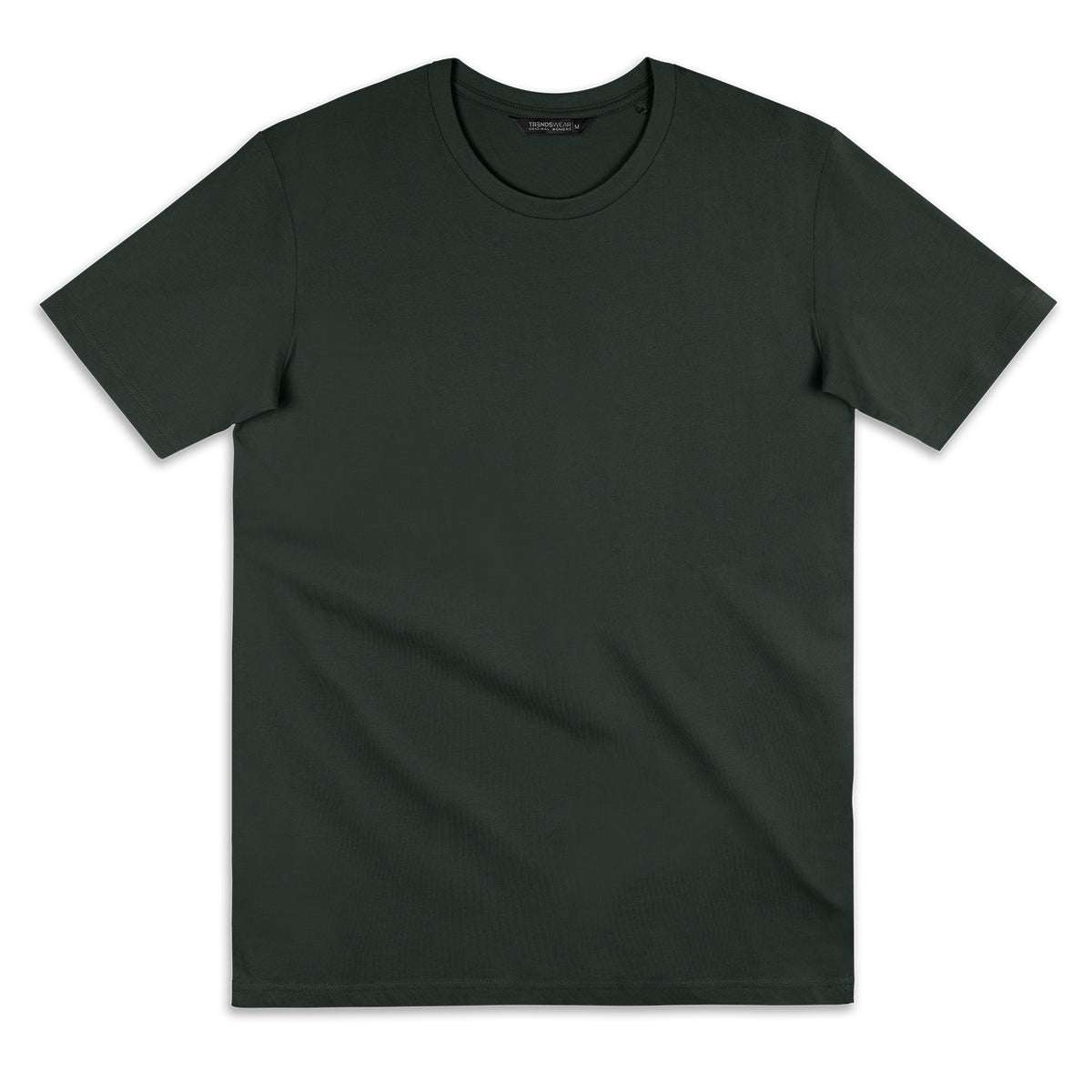 TRENDSWEAR Original Womens T-Shirt - Carbon