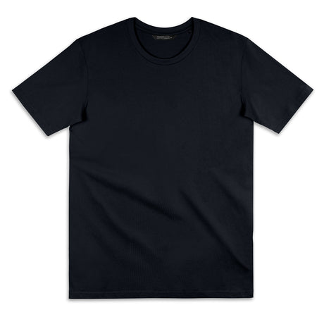 TRENDSWEAR Original Womens T-Shirt - Jet Black