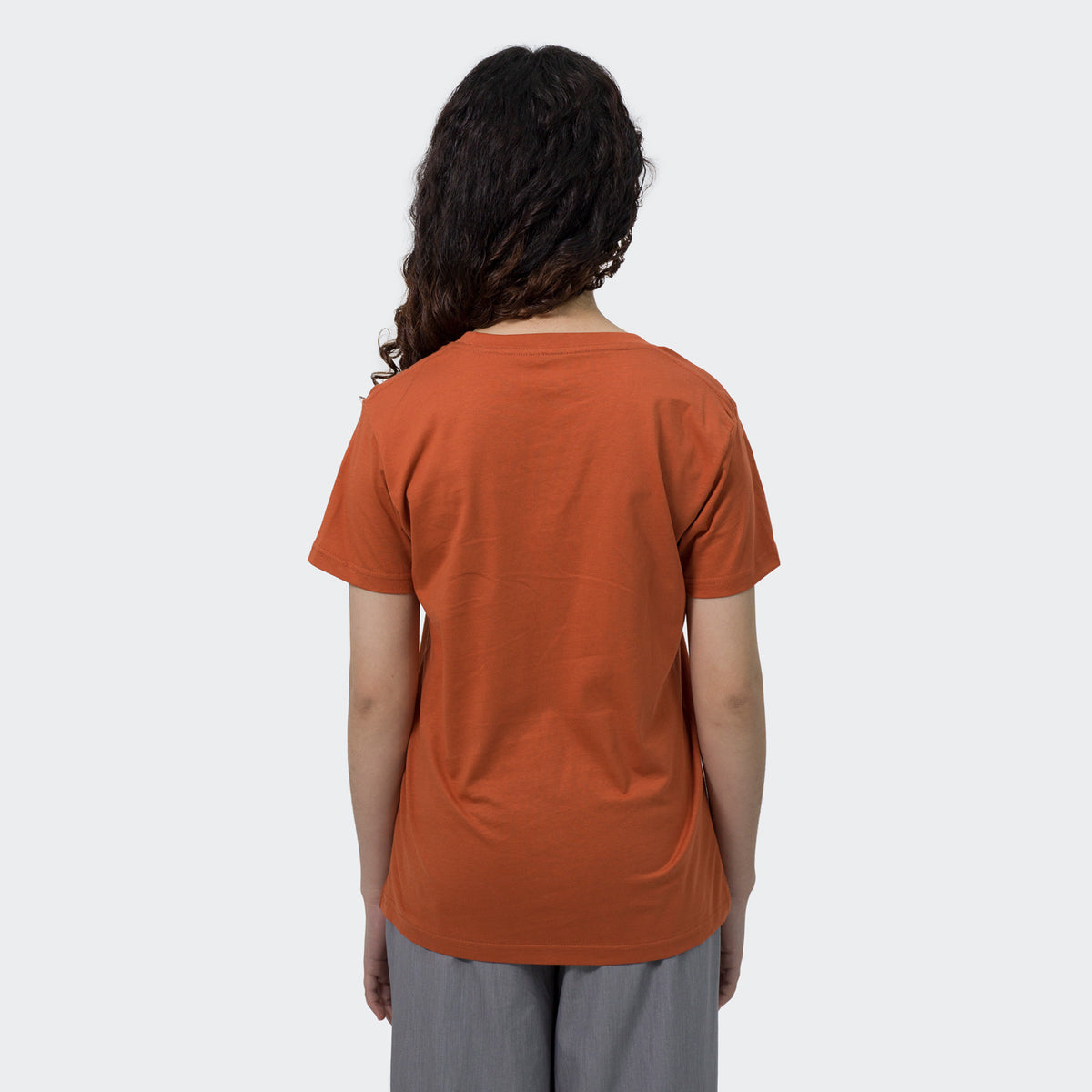 TRENDSWEAR Original Womens T-Shirt - Back