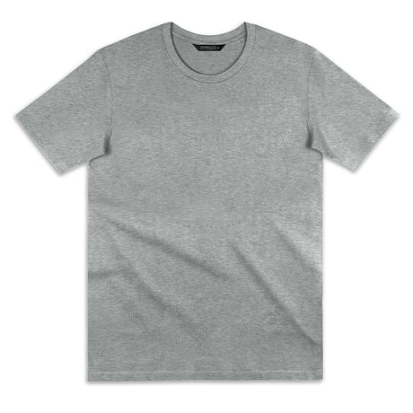 TRENDSWEAR Original Womens T-Shirt - Heather Grey