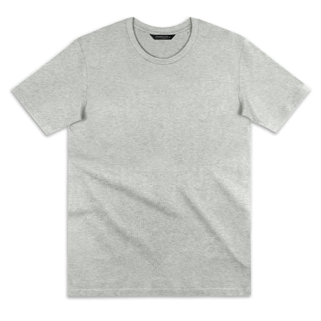 TRENDSWEAR Original Womens T-Shirt - Heather Ash