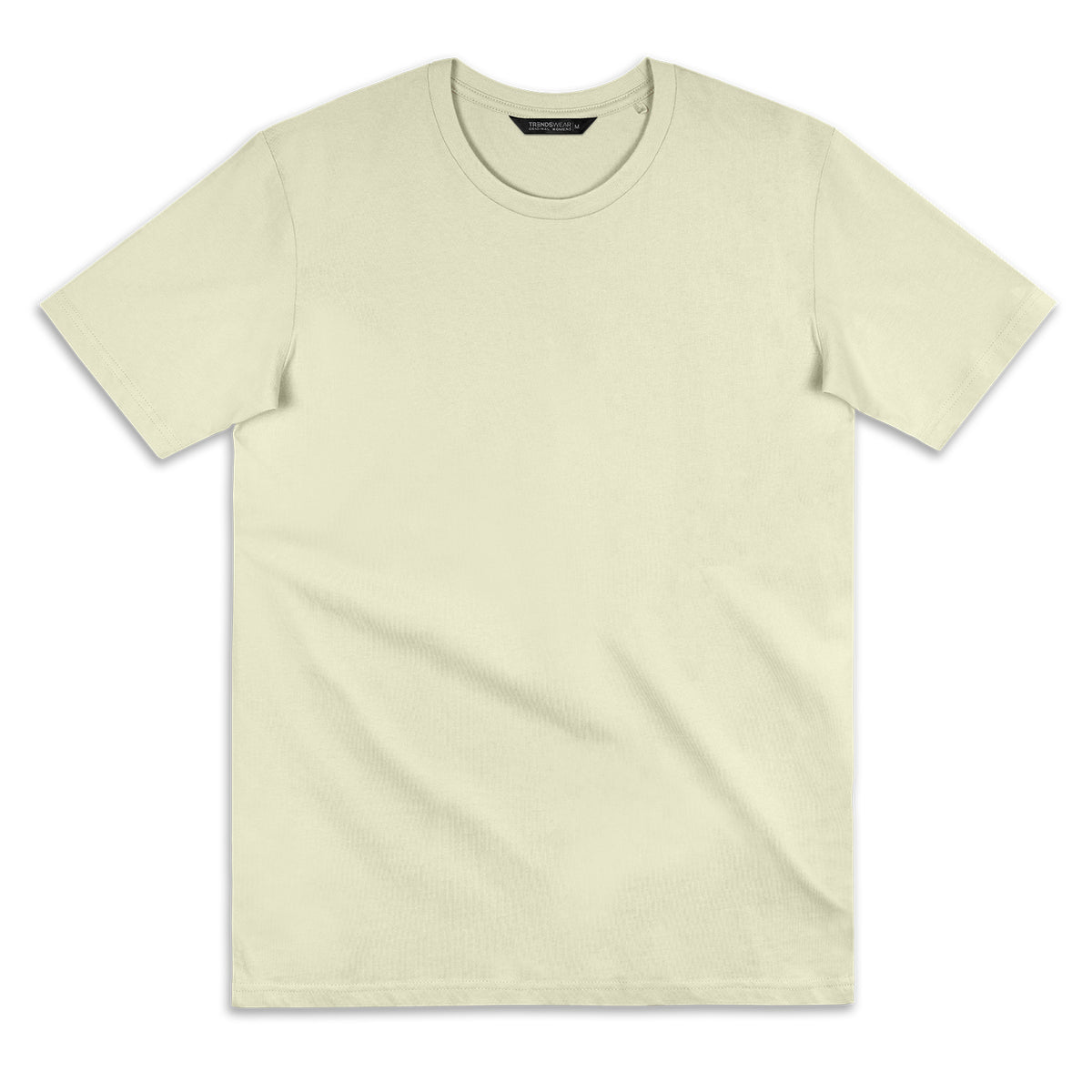 TRENDSWEAR Original Womens T-Shirt - Ecru