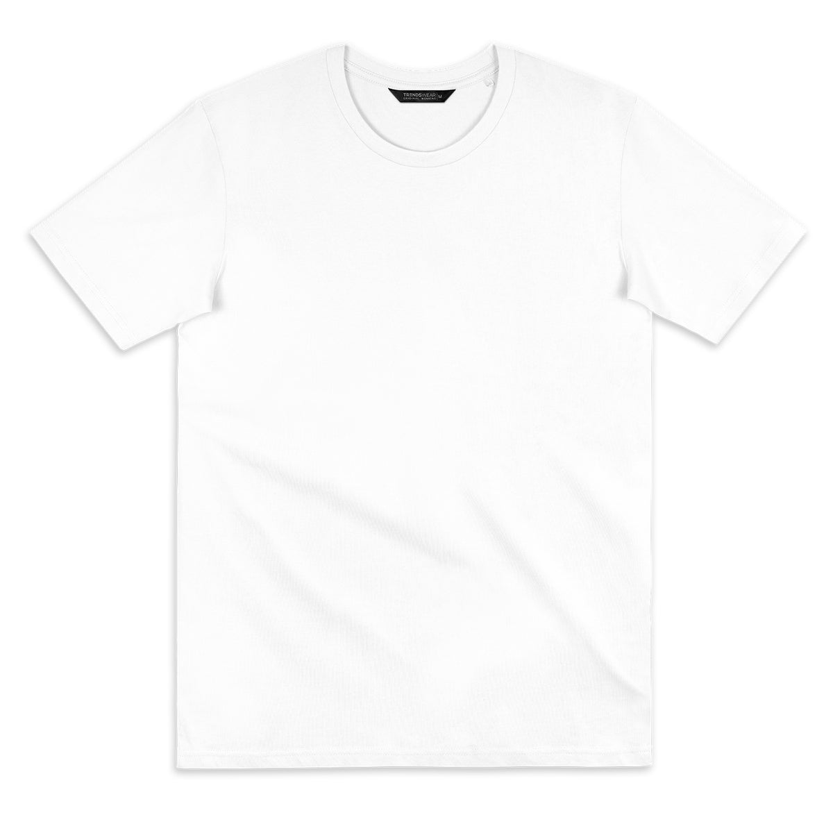 TRENDSWEAR Original Womens T-Shirt - White