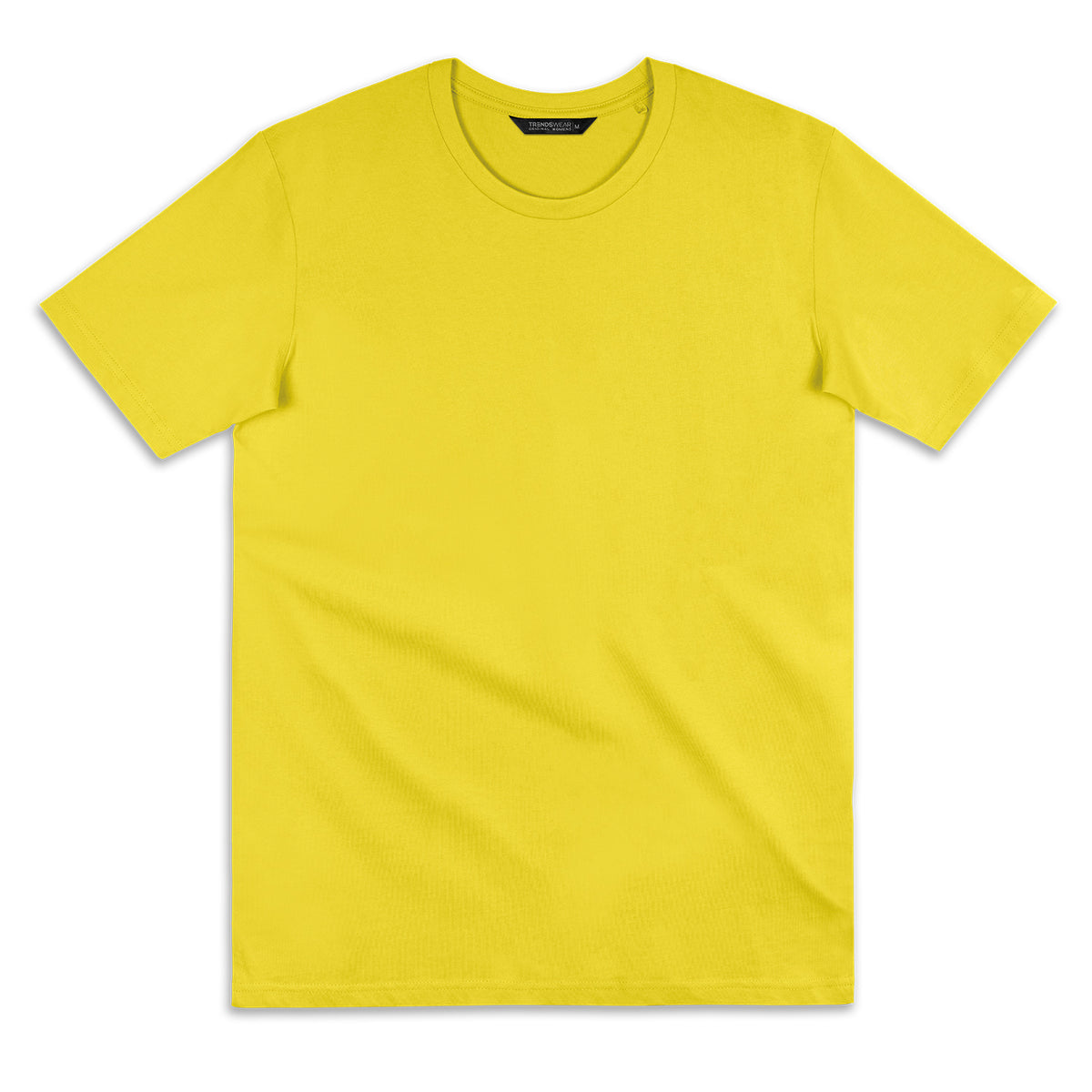 TRENDSWEAR Original Womens T-Shirt - Gold