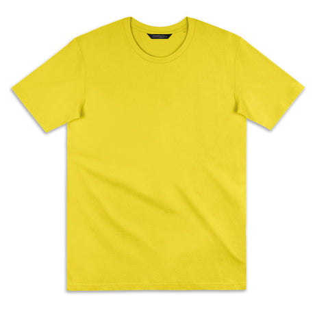 TRENDSWEAR Original Womens T-Shirt - Gold