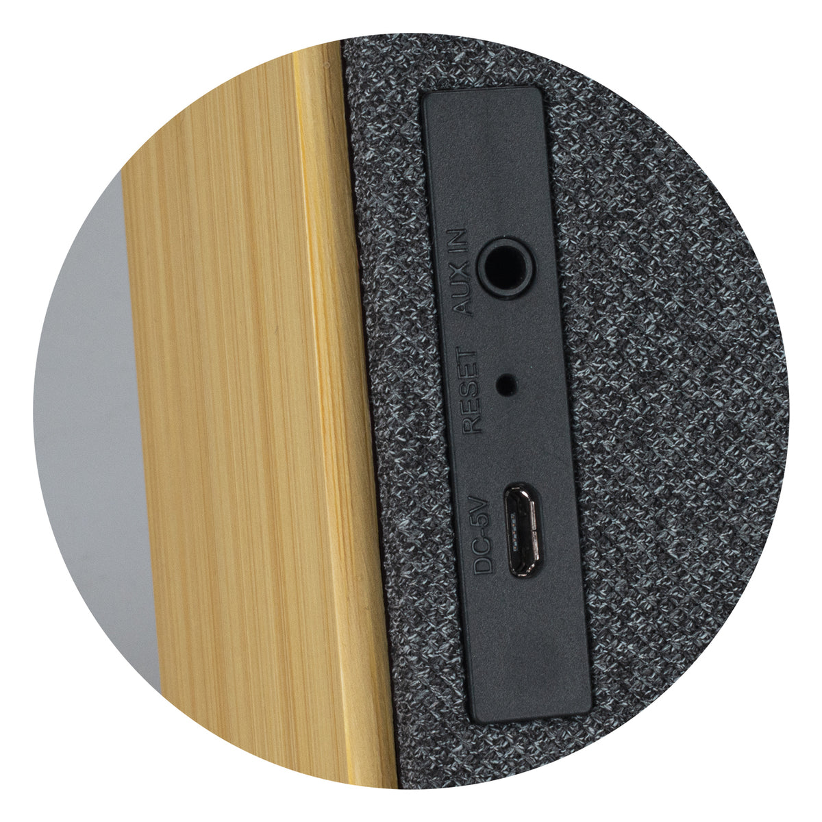 Sublime 5W Bluetooth Speaker - Detail