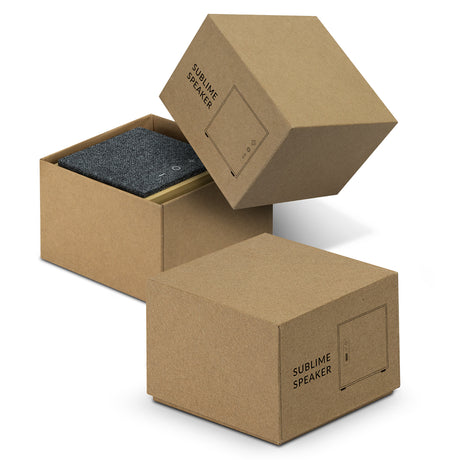Sublime 5W Bluetooth Speaker - Gift Box