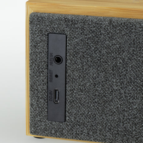 Sublime 10W Bluetooth Speaker - Detail