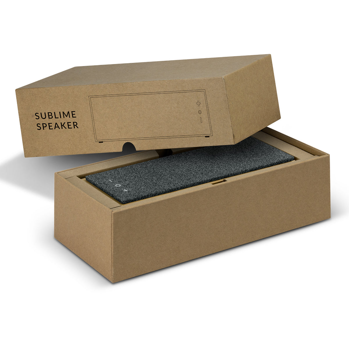Sublime 10W Bluetooth Speaker - Gift Box