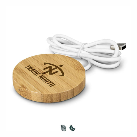 Magnetic Wireless Fast Charger - Impact Aware