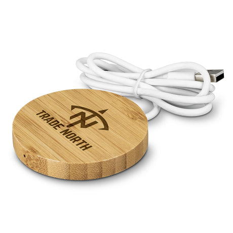 Magnetic Wireless Fast Charger - Main