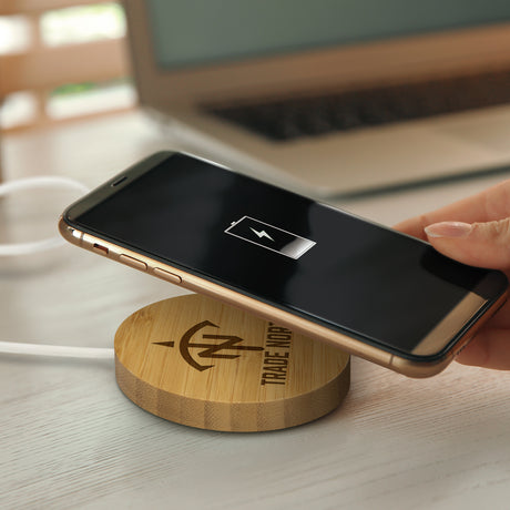 Magnetic Wireless Fast Charger - Feature