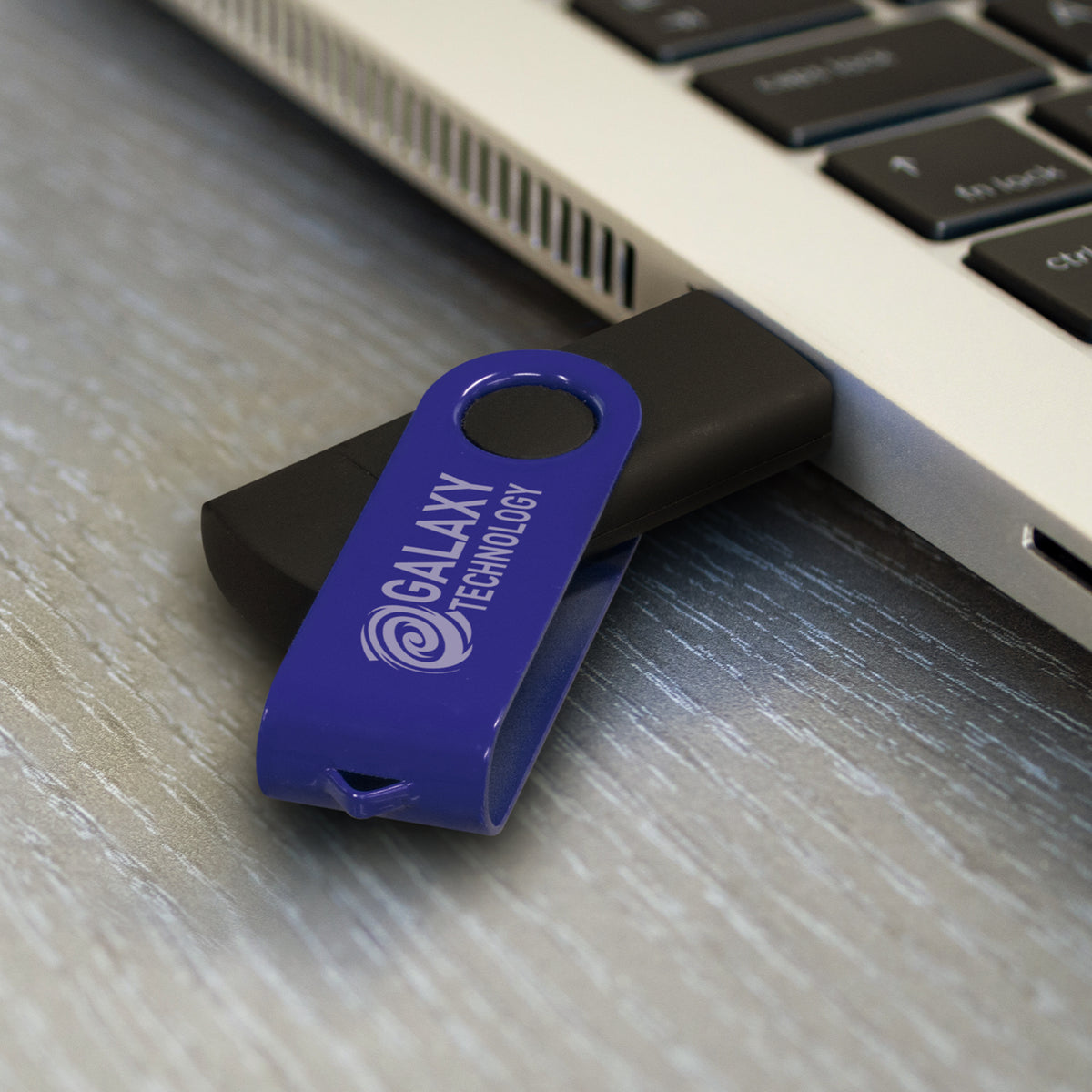 Helix 8GB Dual Flash Drive - Feature