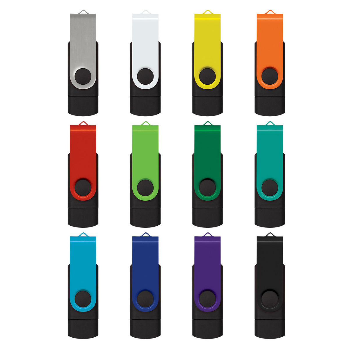 Helix 16GB Dual Flash Drive - Main