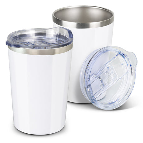 Evora Vacuum Cup - White