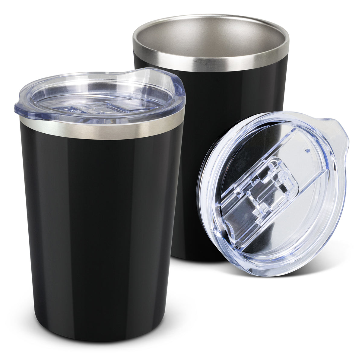 Evora Vacuum Cup - Black