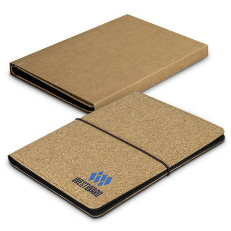 Sakura Cork Portfolio - A5 - Main