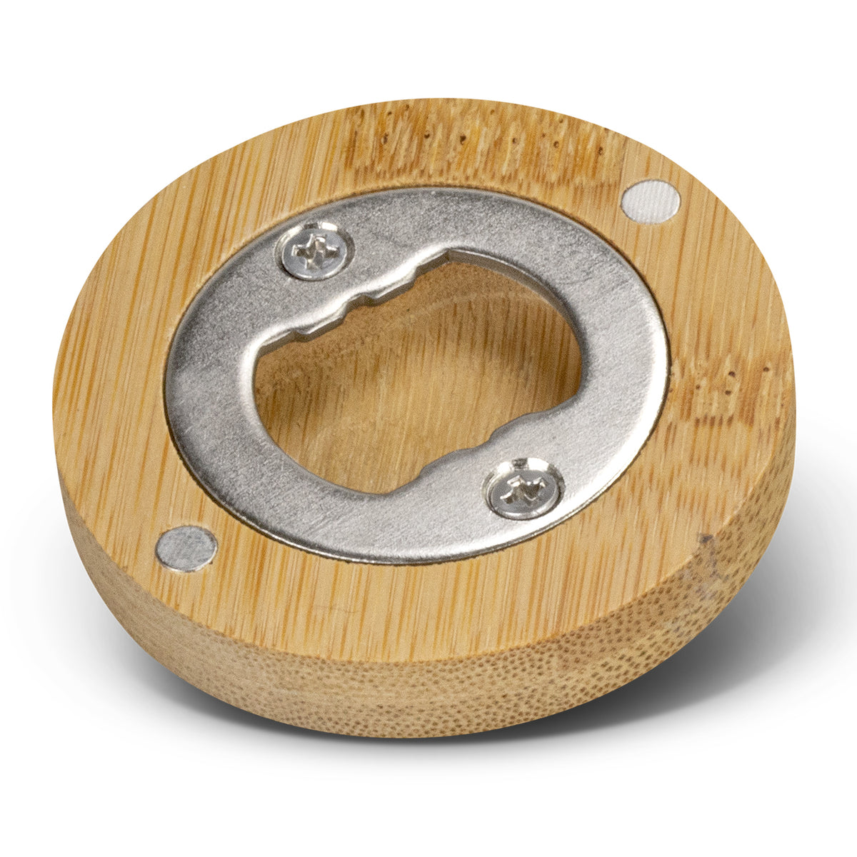 Bamboo Bottle Opener - Bottle Opener