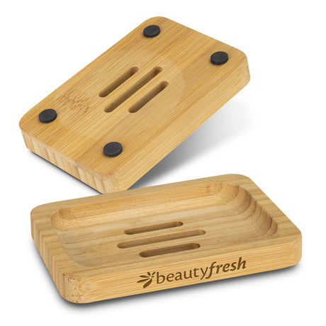 Bamboo Soap Holder - Main