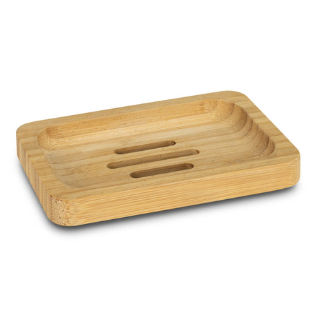 Bamboo Soap Holder - Natural