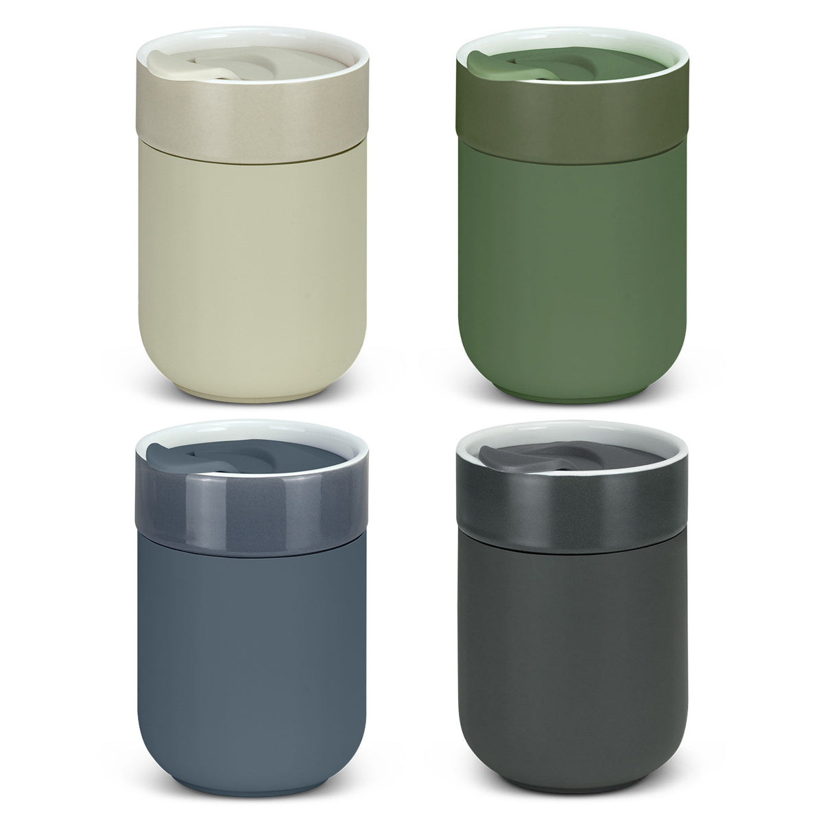 Chalice Ceramic Coffee Cup - Main